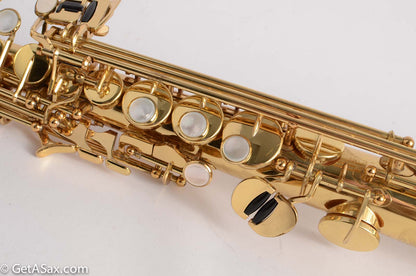 Yanagisawa S991 Soprano Saxophone Excellent Condition!