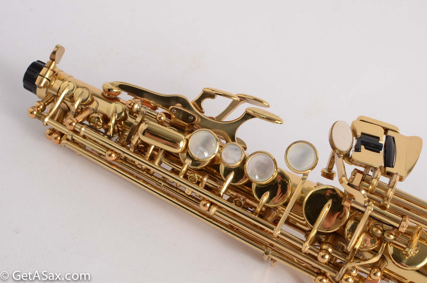 Yanagisawa S991 Soprano Saxophone Excellent Condition!