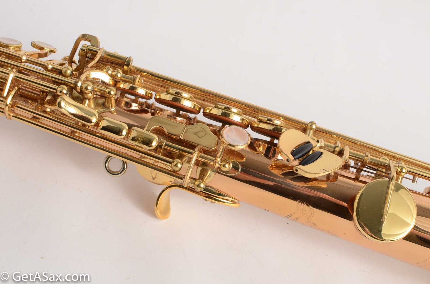 Yanagisawa S-992 Soprano Saxophone Solid Bronze!