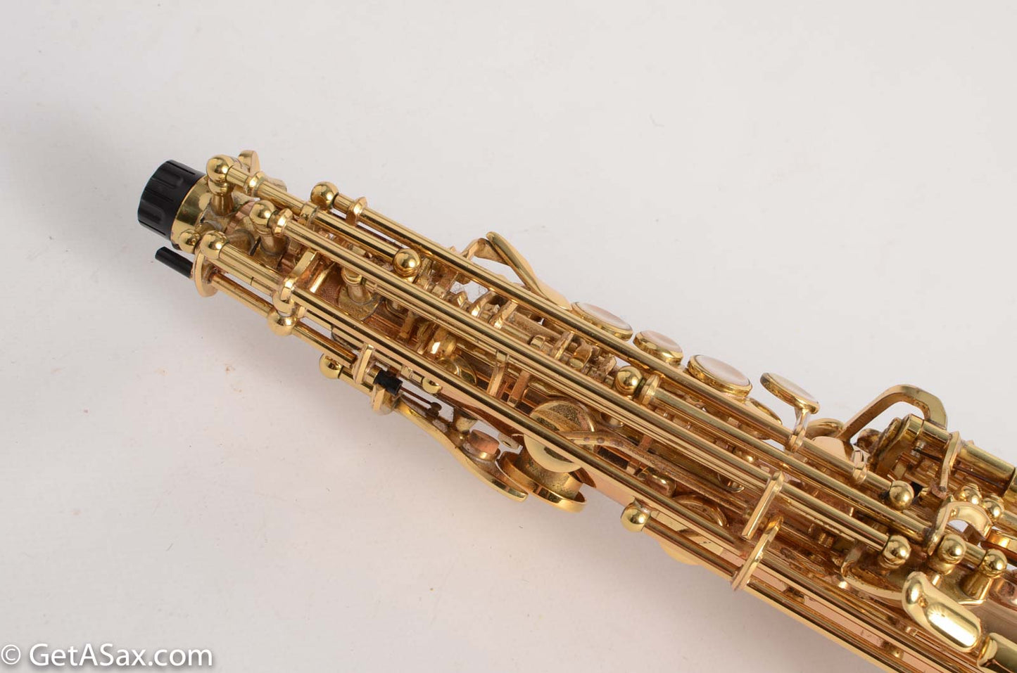 Yanagisawa S-992 Soprano Saxophone Solid Bronze!
