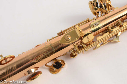 Yanagisawa S-992 Soprano Saxophone Solid Bronze!