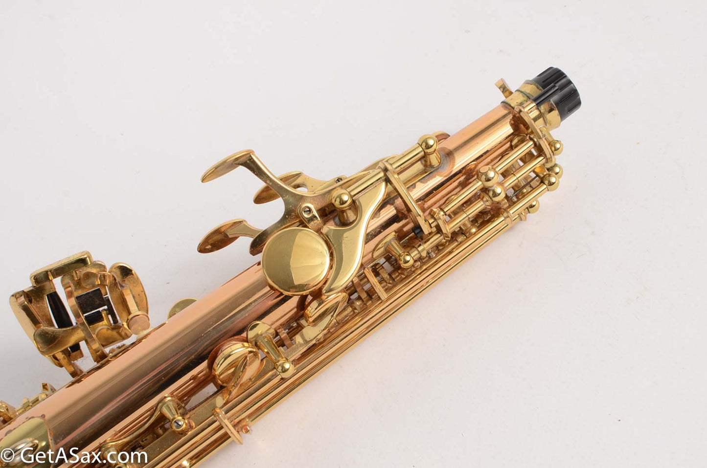 Yanagisawa S-992 Soprano Saxophone Solid Bronze!