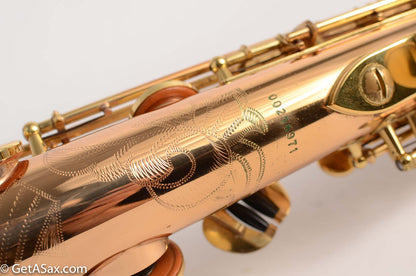 Yanagisawa S-992 Soprano Saxophone Solid Bronze!