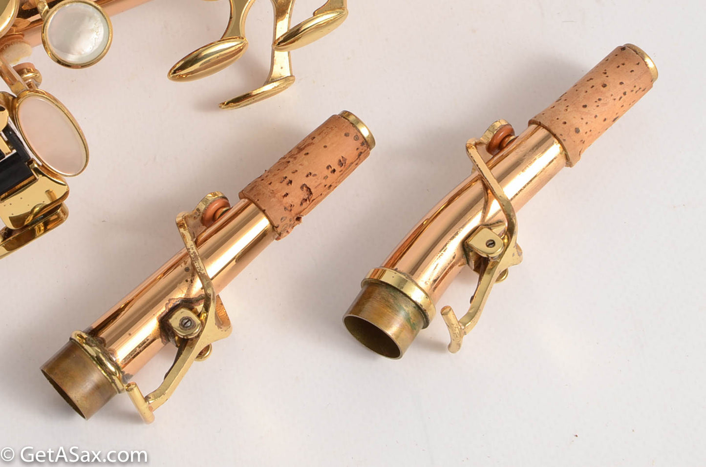 Yanagisawa S-992 Soprano Saxophone Solid Bronze!