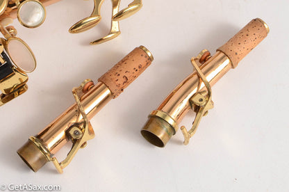Yanagisawa S-992 Soprano Saxophone Solid Bronze!