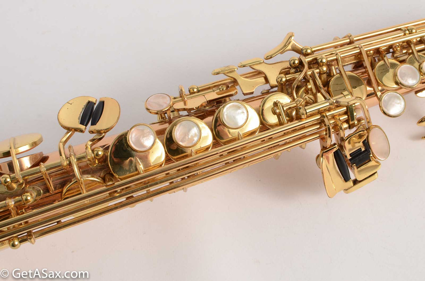 Yanagisawa S-992 Soprano Saxophone Solid Bronze!
