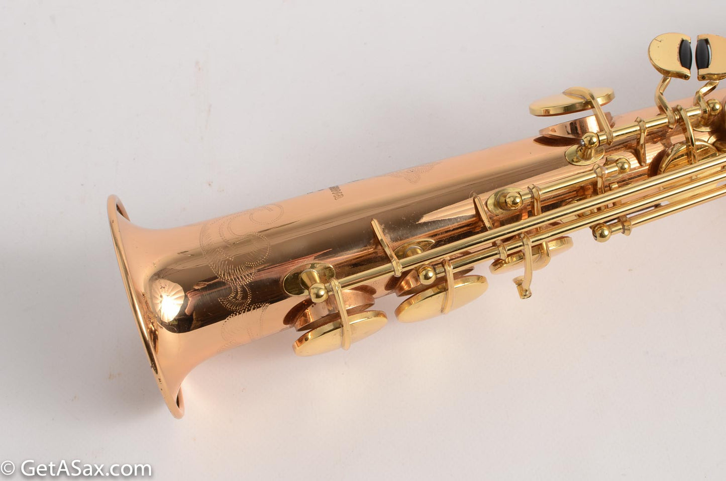 Yanagisawa S-992 Soprano Saxophone Solid Bronze!