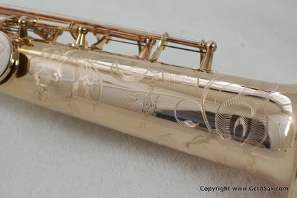 Yanagisawa S-992PG Soprano Saxophone S992PG Pink Gold