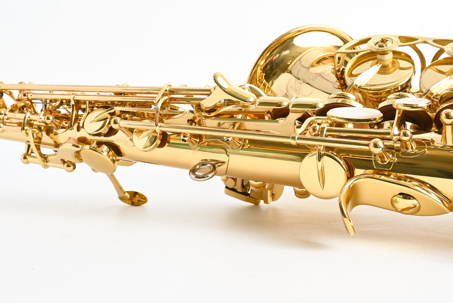 Yanagisawa SC-991 Elite Professional Soprano Near Mint! 356993