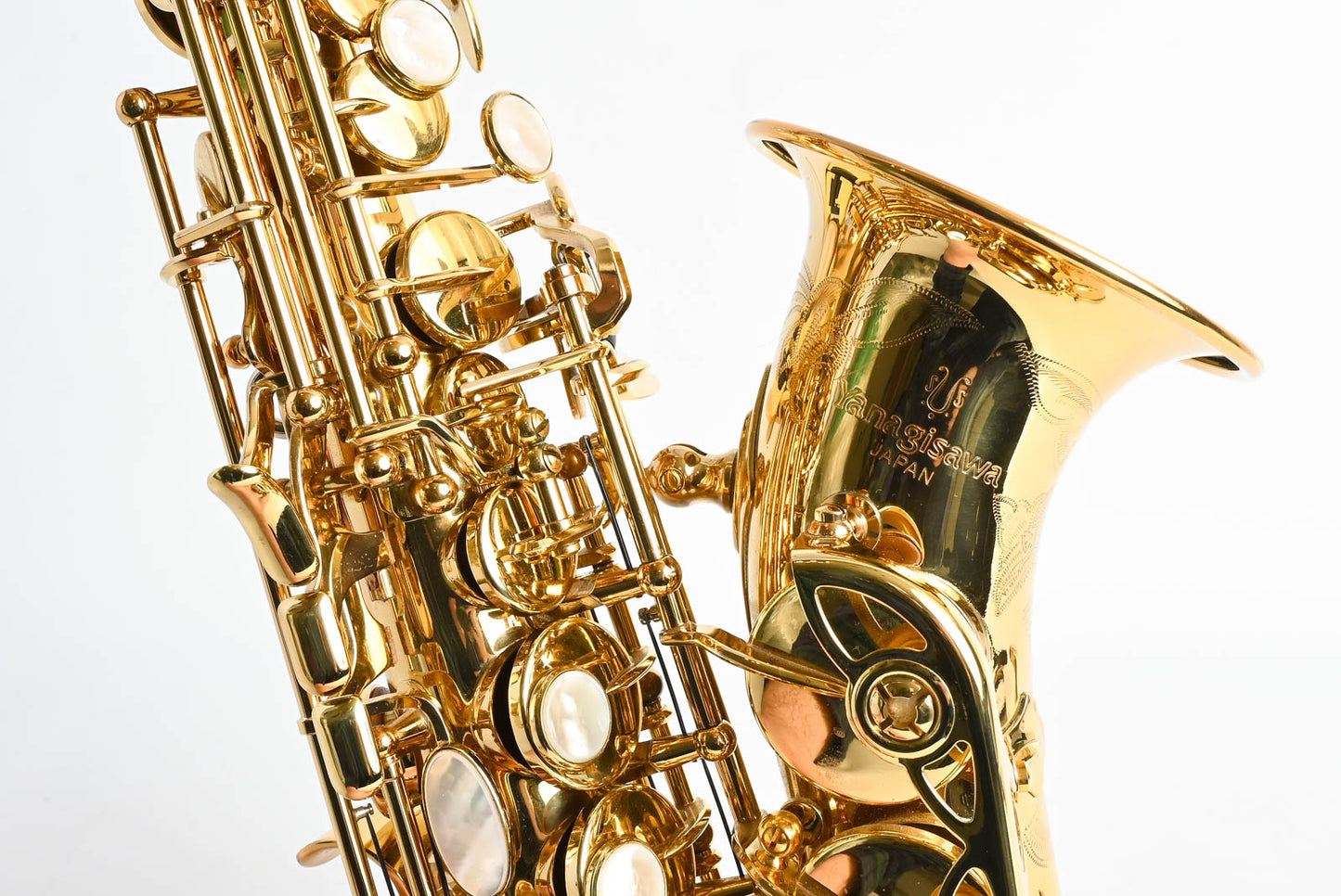 Yanagisawa SC-991 Elite Professional Soprano Near Mint! 356993