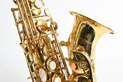 Yanagisawa SC-991 Elite Professional Soprano Near Mint! 356993
