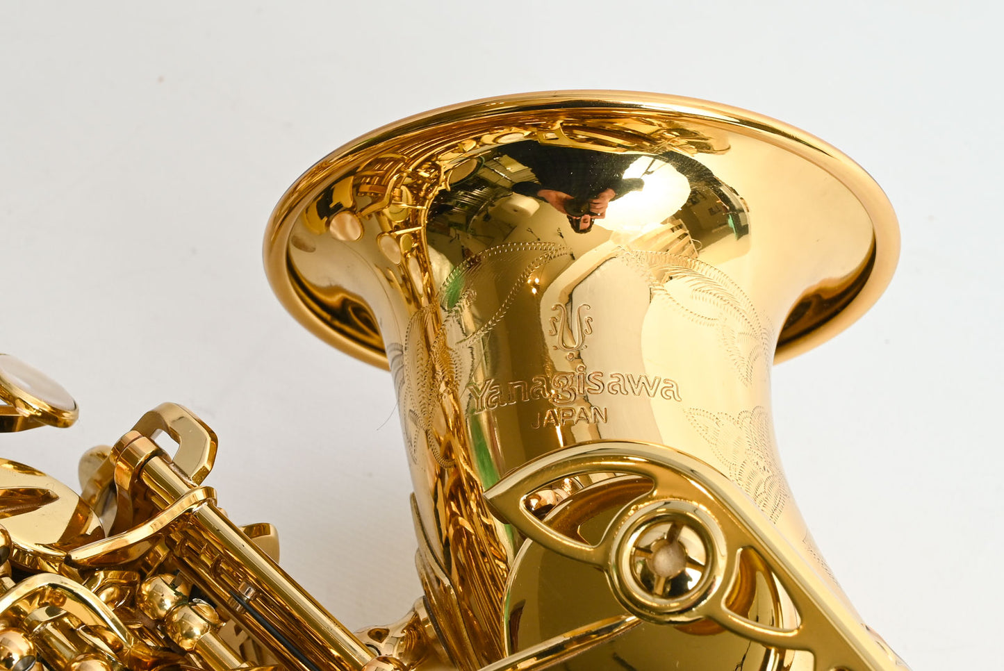 Yanagisawa SC-991 Elite Professional Soprano Near Mint! 356993
