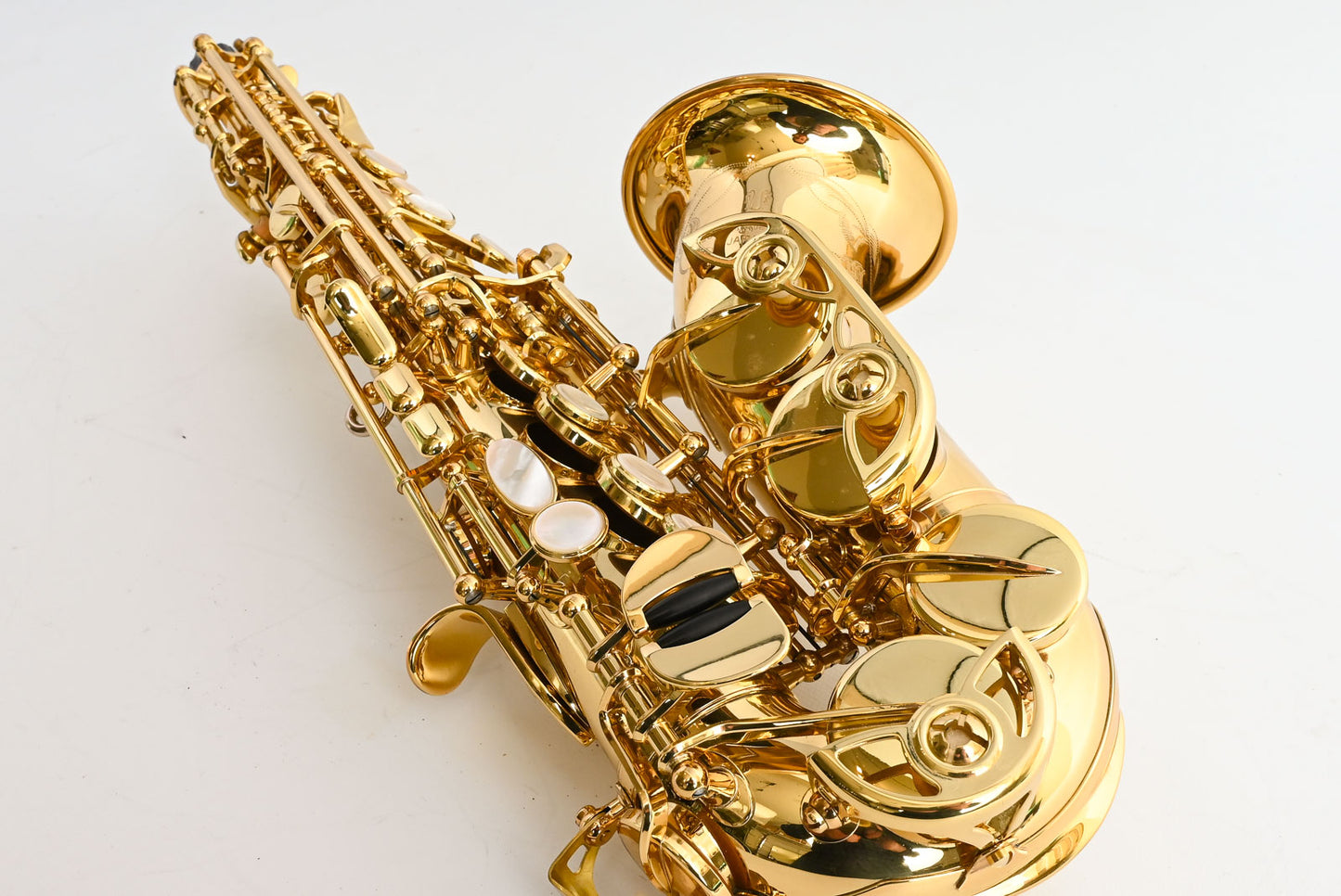 Yanagisawa SC-991 Elite Professional Soprano Near Mint! 356993