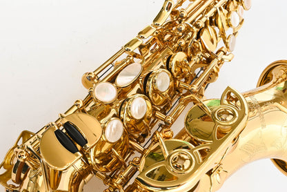 Yanagisawa SC-991 Elite Professional Soprano Near Mint! 356993