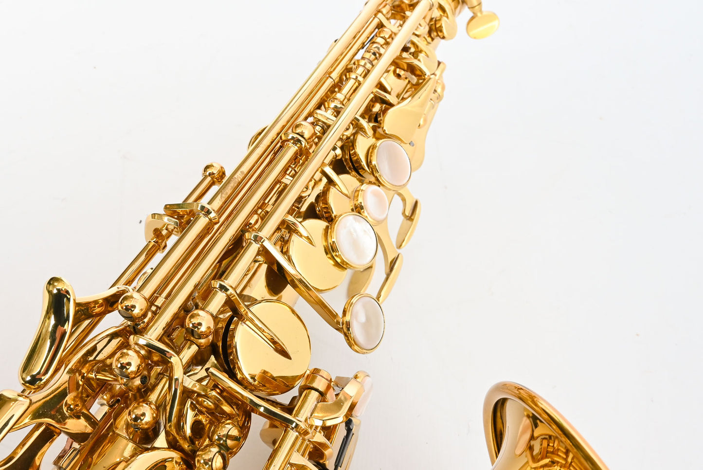 Yanagisawa SC-991 Elite Professional Soprano Near Mint! 356993