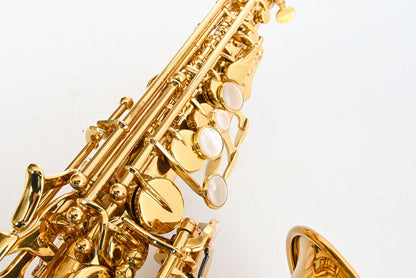 Yanagisawa SC-991 Elite Professional Soprano Near Mint! 356993