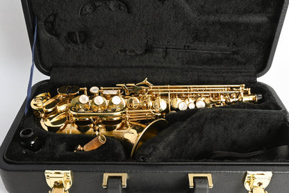 Yanagisawa SC-991 Elite Professional Soprano Near Mint! 356993