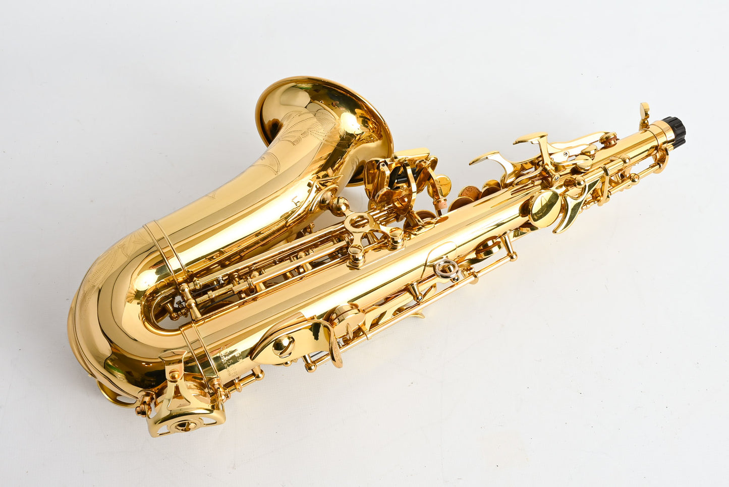 Yanagisawa SC-991 Elite Professional Soprano Near Mint! 356993
