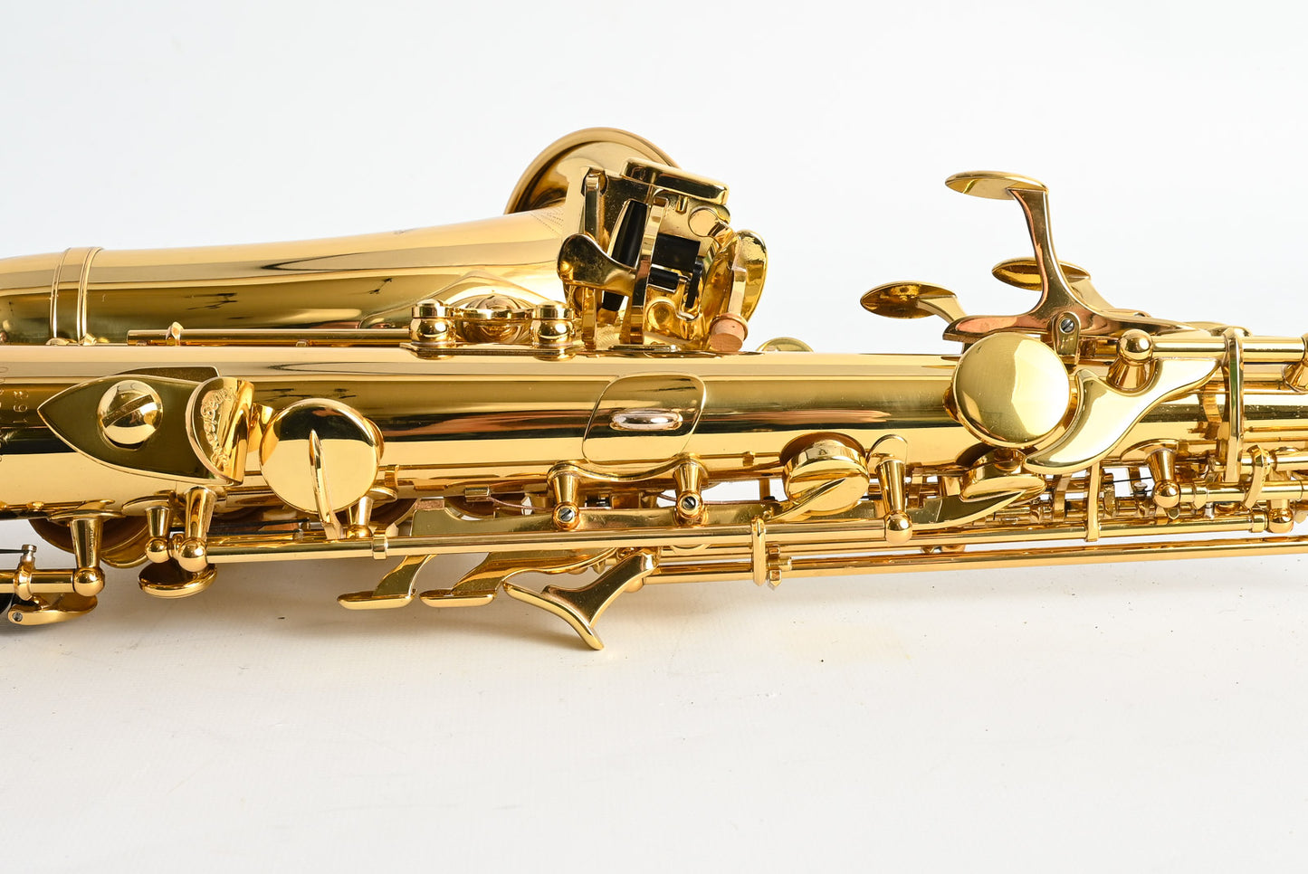Yanagisawa SC-991 Elite Professional Soprano Near Mint! 356993