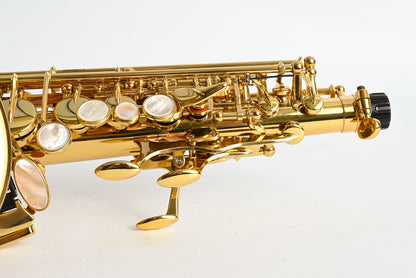 Yanagisawa SC-991 Elite Professional Soprano Near Mint! 356993