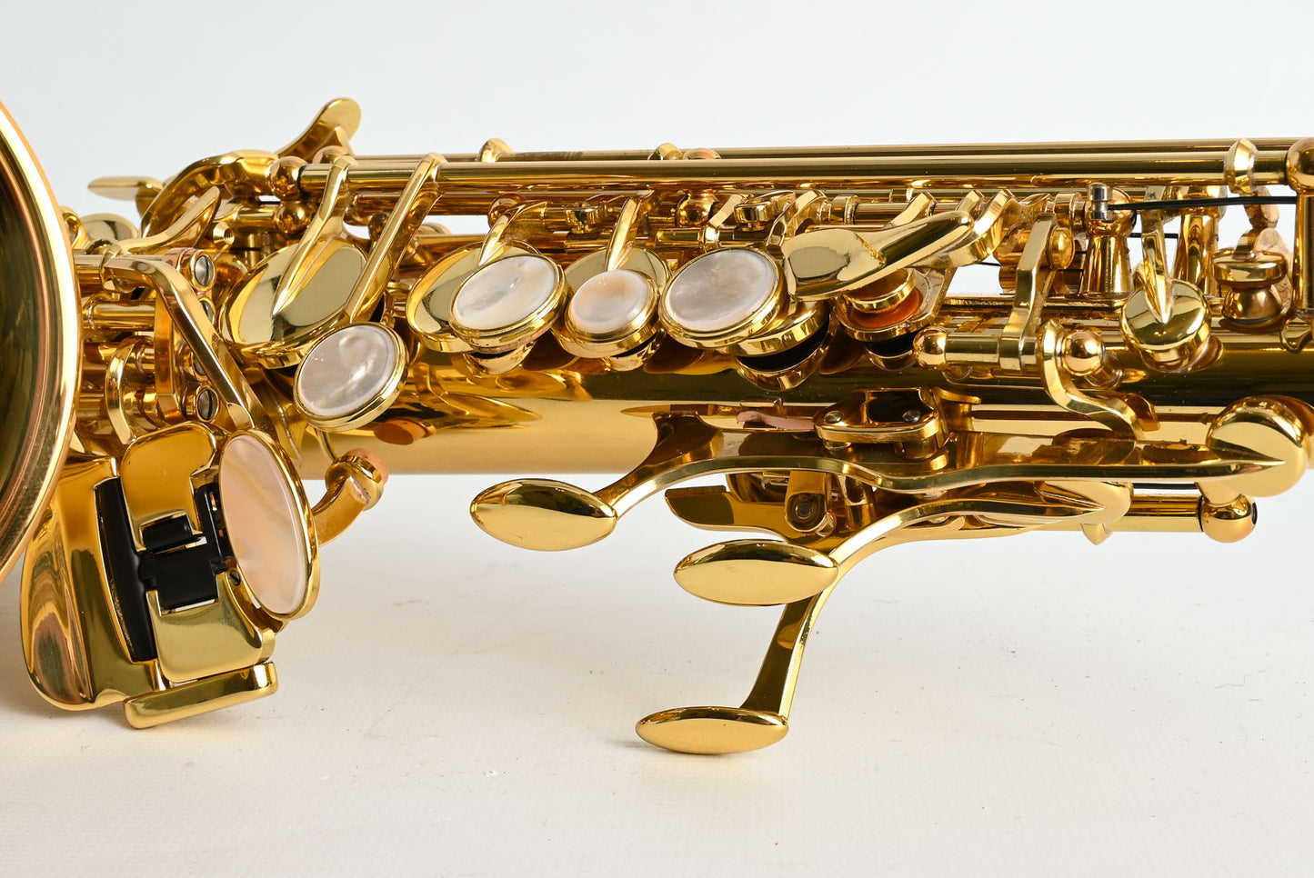 Yanagisawa SC-991 Elite Professional Soprano Near Mint! 356993