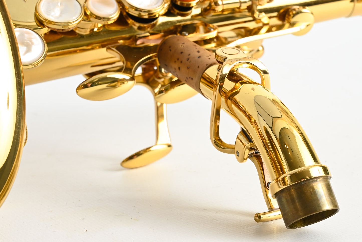 Yanagisawa SC-991 Elite Professional Soprano Near Mint! 356993