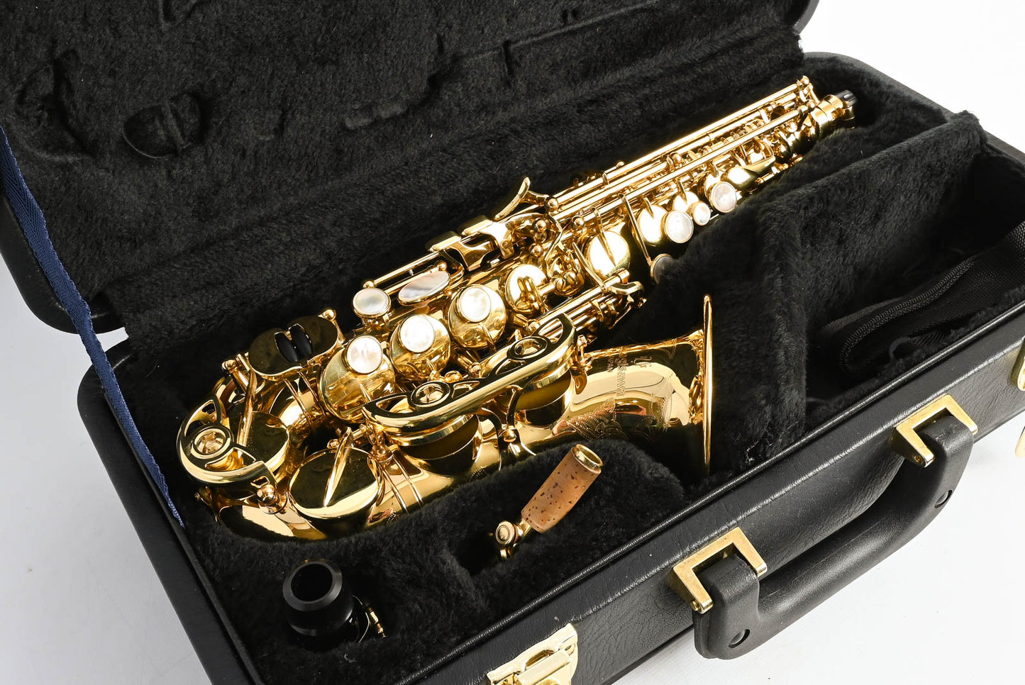 Yanagisawa SC-991 Elite Professional Soprano Near Mint! 356993