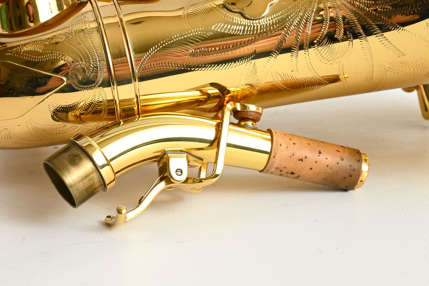 Yanagisawa SC-991 Elite Professional Soprano Near Mint! 356993