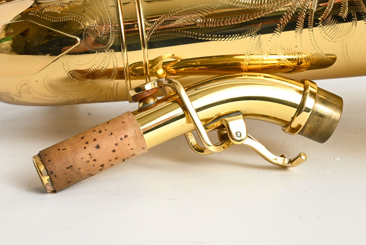 Yanagisawa SC-991 Elite Professional Soprano Near Mint! 356993