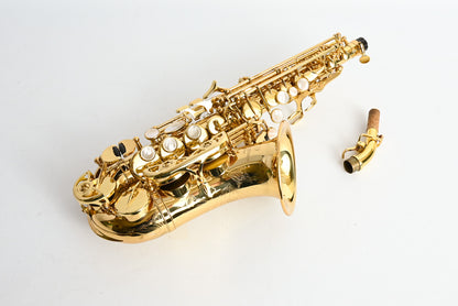 Yanagisawa SC-991 Elite Professional Soprano Near Mint! 356993