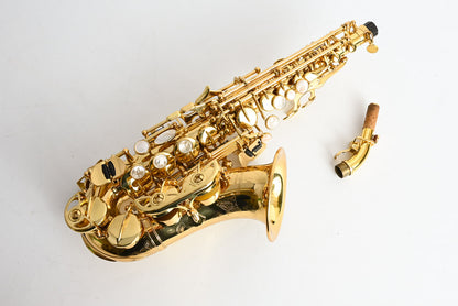 Yanagisawa SC-991 Elite Professional Soprano Near Mint! 356993