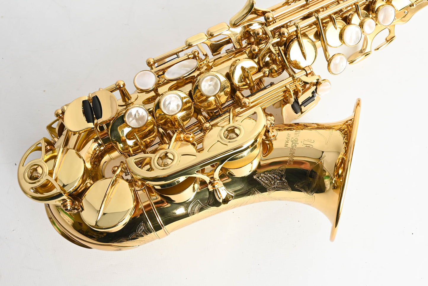 Yanagisawa SC-991 Elite Professional Soprano Near Mint! 356993