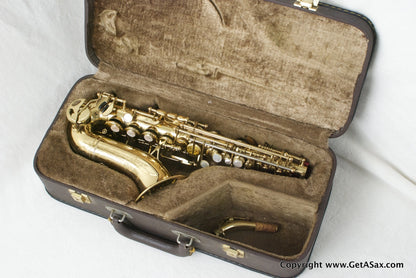 Yanagisawa SC-800 / SC-880 Curved Soprano Saxophone