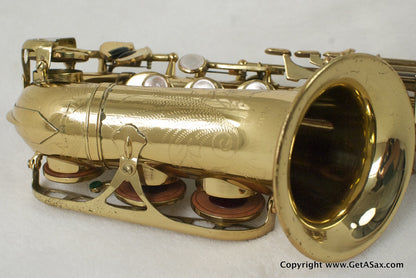 Yanagisawa SC-800 / SC-880 Curved Soprano Saxophone