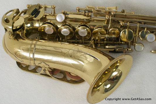 Yanagisawa SC-800 / SC-880 Curved Soprano Saxophone