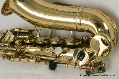 Yanagisawa SC-800 / SC-880 Curved Soprano Saxophone