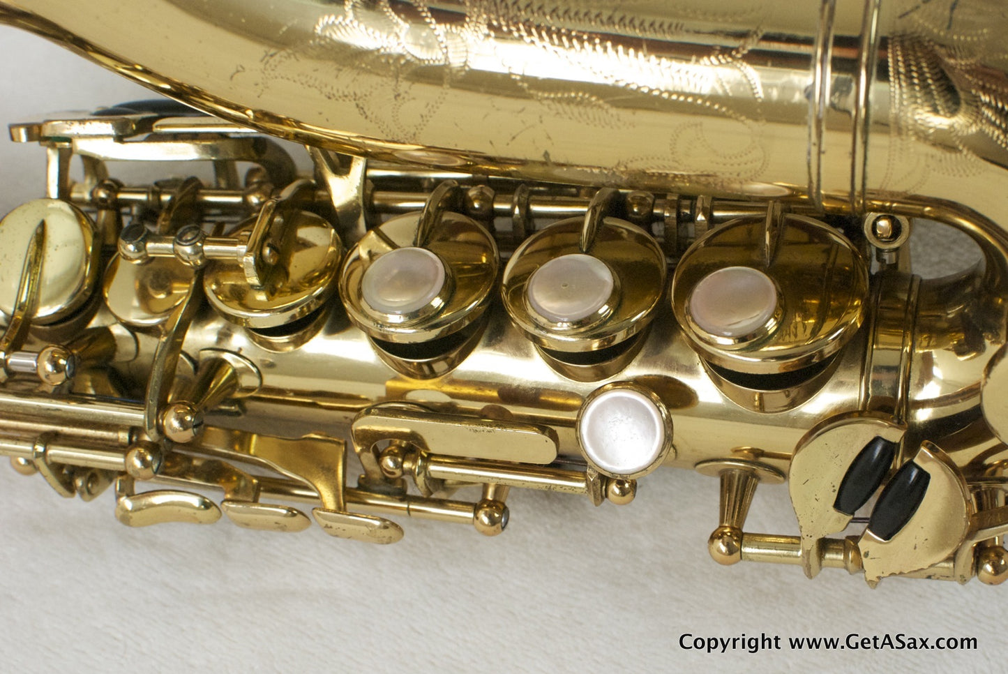 Yanagisawa SC-800 / SC-880 Curved Soprano Saxophone