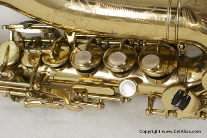 Yanagisawa SC-800 / SC-880 Curved Soprano Saxophone