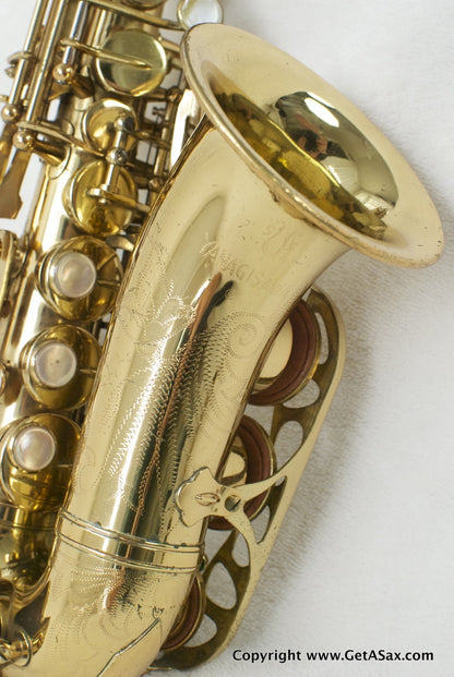 Yanagisawa SC-800 / SC-880 Curved Soprano Saxophone