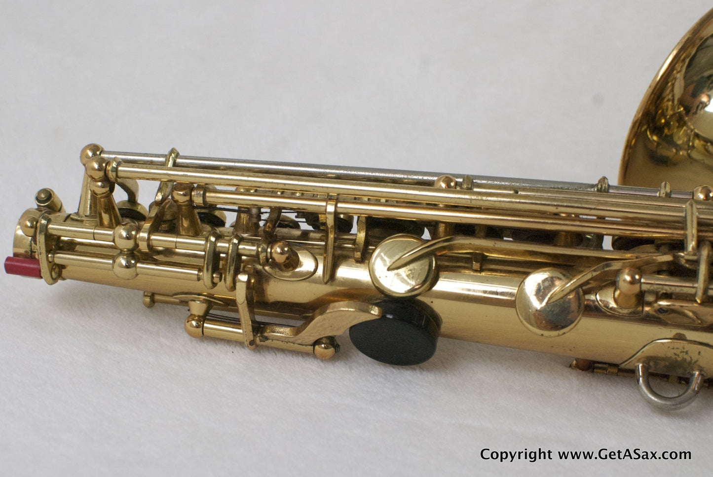 Yanagisawa SC-800 / SC-880 Curved Soprano Saxophone