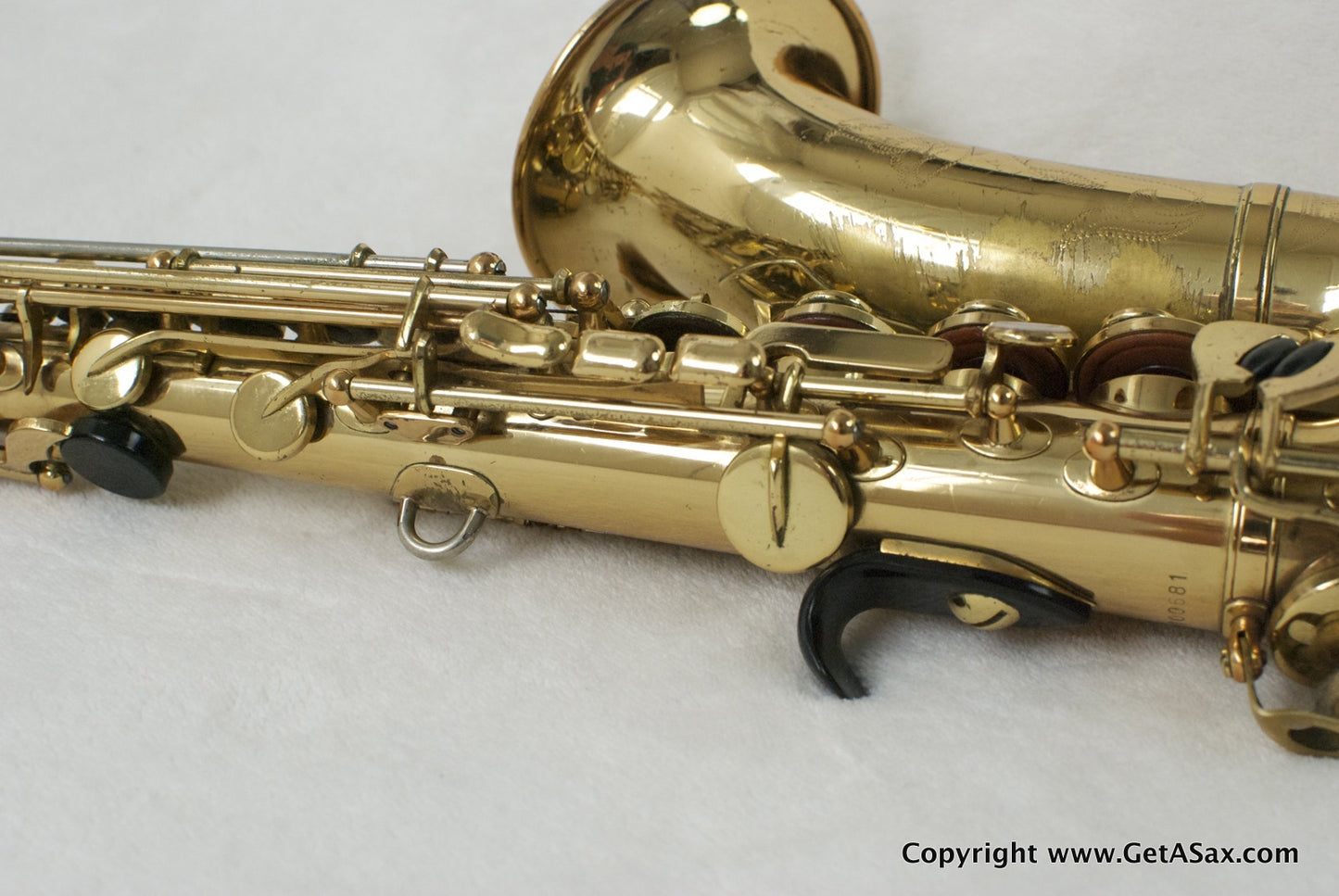 Yanagisawa SC-800 / SC-880 Curved Soprano Saxophone