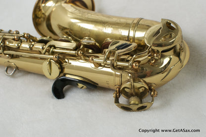 Yanagisawa SC-800 / SC-880 Curved Soprano Saxophone
