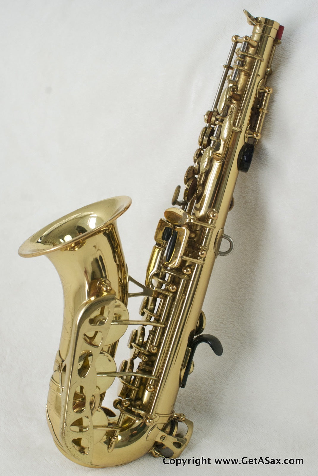 Yanagisawa SC-800 / SC-880 Curved Soprano Saxophone