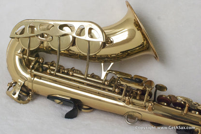 Yanagisawa SC-800 / SC-880 Curved Soprano Saxophone
