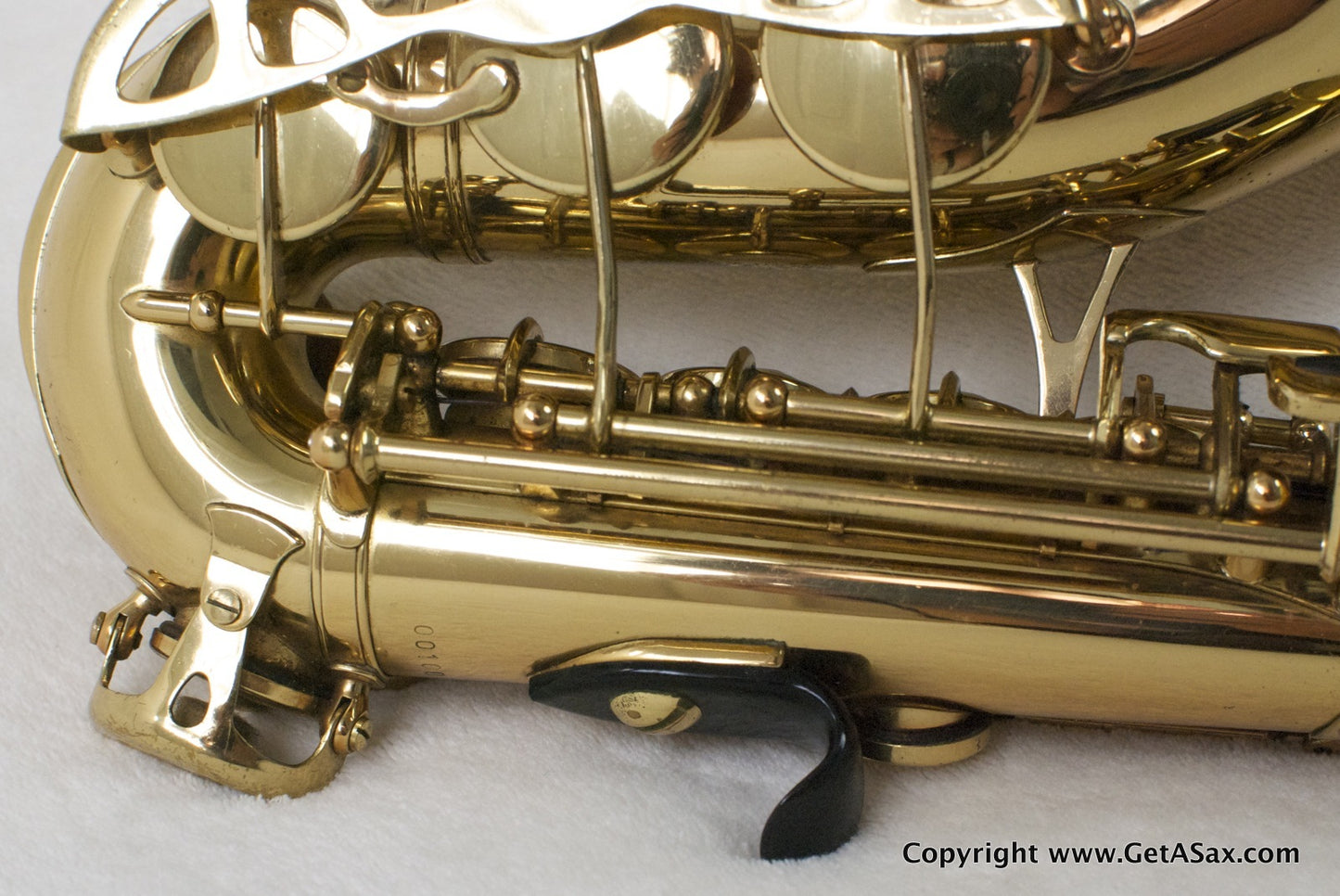 Yanagisawa SC-800 / SC-880 Curved Soprano Saxophone