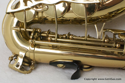 Yanagisawa SC-800 / SC-880 Curved Soprano Saxophone