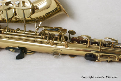 Yanagisawa SC-800 / SC-880 Curved Soprano Saxophone