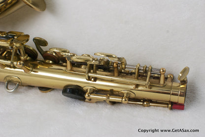 Yanagisawa SC-800 / SC-880 Curved Soprano Saxophone