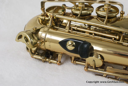 Yanagisawa SC-800 / SC-880 Curved Soprano Saxophone