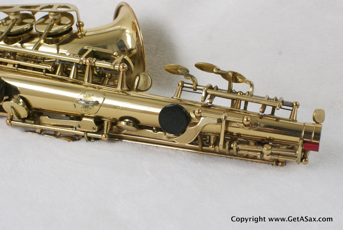 Yanagisawa SC-800 / SC-880 Curved Soprano Saxophone